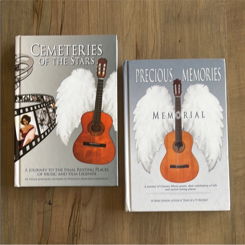 📚Set of Two Books